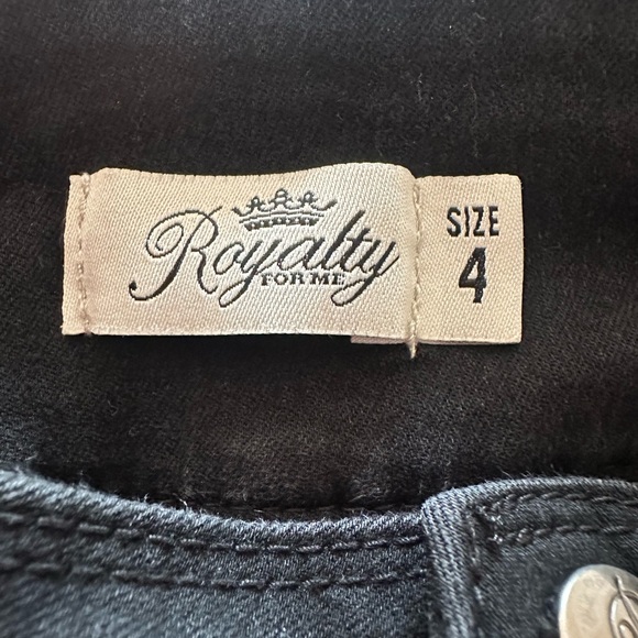 Ladies Royalty For Me Jeans - Picture 5 of 9